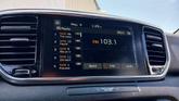 Thumbnail of 2021 Black Cherry Pearl Kia Sportage
