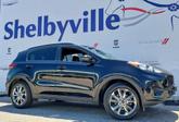 Photo of 2021 Black Cherry Pearl Kia Sportage