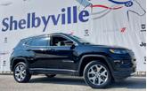 Photo of 2022 Diamond Black Jeep Compass