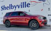 Photo of 2022 Octane Red Pearlcoat Dodge Durango