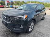 Photo of 2023 Green Metallic Ford Edge