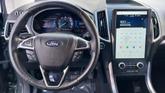 Thumbnail of 2022 Green Metallic Ford Edge