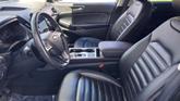 Thumbnail of 2022 Green Metallic Ford Edge