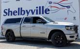 Photo of 2022 Billet Silver Metallic Clearcoat RAM 1500