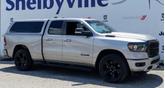 Thumbnail of 2022 Billet Silver Metallic Clearcoat RAM 1500