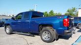 Thumbnail of 2018 Deep Ocean Blue Metallic Chevrolet Silverado 1500