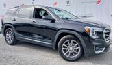 Thumbnail of 2024 Ebony Twilight Metallic GMC Terrain