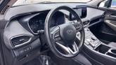 Thumbnail of 2023 Twilight Black Hyundai SANTA FE