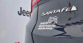Thumbnail of 2023 Twilight Black Hyundai SANTA FE