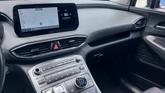 Thumbnail of 2023 Twilight Black Hyundai SANTA FE