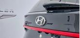 Thumbnail of 2023 Twilight Black Hyundai SANTA FE