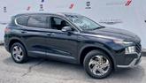 Thumbnail of 2023 Twilight Black Hyundai SANTA FE