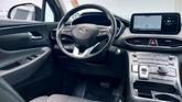 Thumbnail of 2023 Twilight Black Hyundai SANTA FE