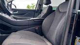 Thumbnail of 2023 Twilight Black Hyundai SANTA FE