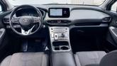 Thumbnail of 2023 Twilight Black Hyundai SANTA FE