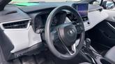 Thumbnail of 2023 Black Toyota Corolla