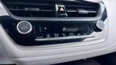Thumbnail of 2023 Black Toyota Corolla