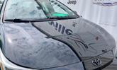 Thumbnail of 2023 Black Toyota Corolla