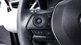 Thumbnail of 2023 Black Toyota Corolla
