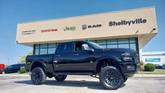 Photo of 2025 Diamond Black RAM 2500