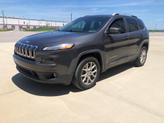 Photo of 2014 Granite Crystal Clearcoat Metallic Jeep Cherokee