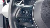 Thumbnail of 2023 Red Toyota Corolla
