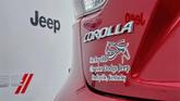 Thumbnail of 2023 Red Toyota Corolla
