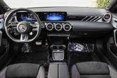 Thumbnail of 2025 Polar White Mercedes-Benz AMG CLA 35