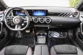 Thumbnail of 2025 Polar White Mercedes-Benz AMG CLA 35