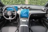 Thumbnail of 2025 Black Mercedes-Benz C-Class