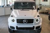 Thumbnail of 2025 Moonlight White Mercedes-Benz G-Class