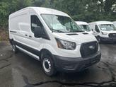 Photo of 2025 Oxford White Ford Transit-250