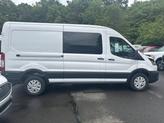 Thumbnail of 2024 Oxford White Ford Transit-250