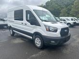 Photo of 2024 Oxford White Ford Transit-250