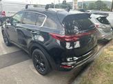Thumbnail of 2020 Black Cherry Pearl Kia Sportage