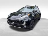 Thumbnail of 2020 Black Cherry Pearl Kia Sportage