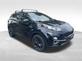 Photo of 2020 Black Cherry Pearl Kia Sportage