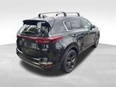 Thumbnail of 2020 Black Cherry Pearl Kia Sportage