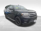 Photo of 2022 Agate Black Metallic Ford Expedition