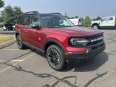 Photo of 2025 Red Ford Bronco Sport