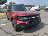 Thumbnail of 2025 Red Ford Bronco Sport