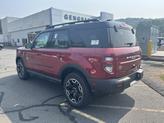 Thumbnail of 2025 Red Ford Bronco Sport
