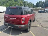 Thumbnail of 2025 Red Ford Bronco Sport