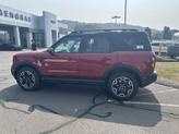 Thumbnail of 2025 Red Ford Bronco Sport