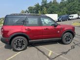 Thumbnail of 2025 Red Ford Bronco Sport