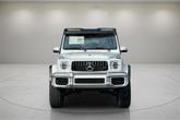 Thumbnail of 2024 Polar White Mercedes-Benz AMG G 63