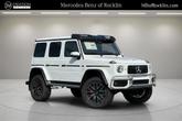 Photo of 2024 Polar White Mercedes-Benz AMG G 63