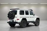 Thumbnail of 2024 Polar White Mercedes-Benz AMG G 63