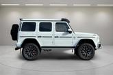 Thumbnail of 2024 Polar White Mercedes-Benz AMG G 63