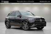 Photo of 2026 Obsidian Black Mercedes-Benz GLE 450